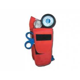 Grote Holster - Cordura - Rood