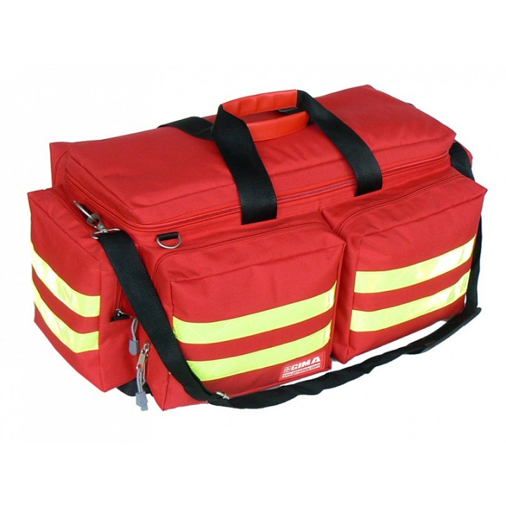 Smart-Tasche – groß – rot
