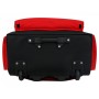 Smart trolley bag - medium - red