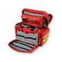 Bolsa Smart Pvc - Mediana - Roja