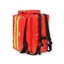 Chytrá taška z PVC – střední – červená