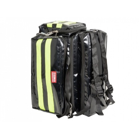 Geanta smart pvc - mediu - negru