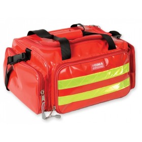 PVC-Notfalltasche - Rot