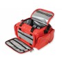 PVC Noodzak - Rood
