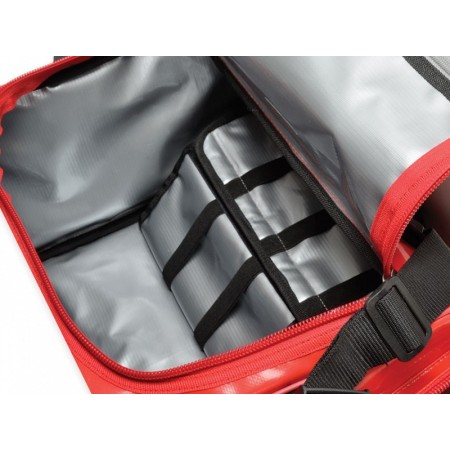Bolsa de emergencia de PVC - Roja