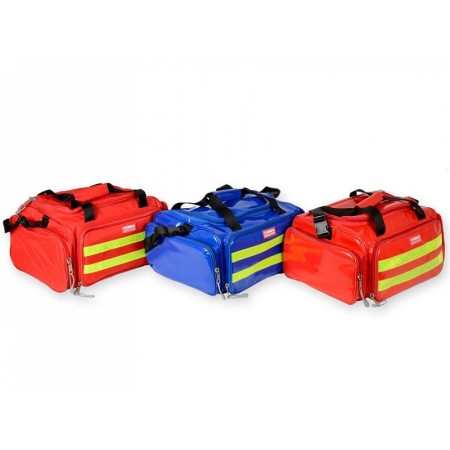 Bolsa de emergencia de PVC - Roja