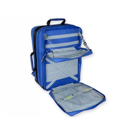 Mochila silos 2 - azul