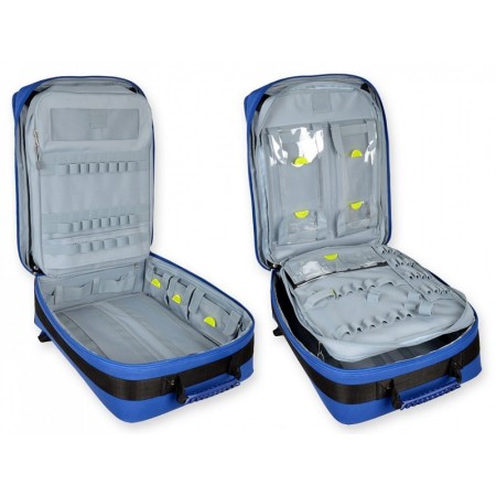 Mochila silos 2 - azul