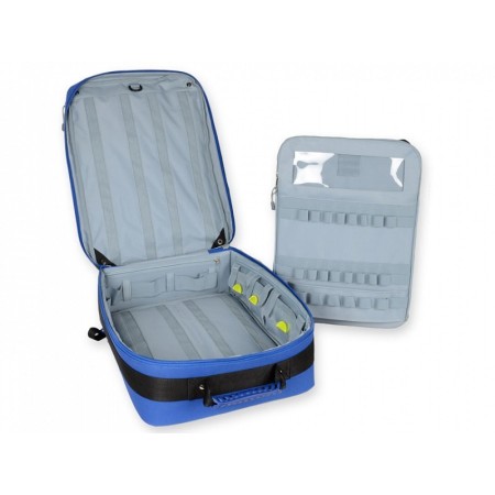 Silos 2 backpack - blue