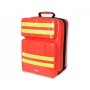 Mochila pvc silos 2 - rojo