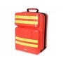 Mochila Pvc Silos 2 - Rojo