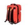 Silos 2 PVC hátizsák - piros