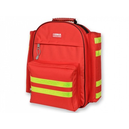 Logik 1 rucksack - rot