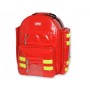 Mochila de pvc logic 2 - rojo