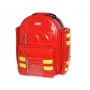 Logic 2 PVC hátizsák - piros
