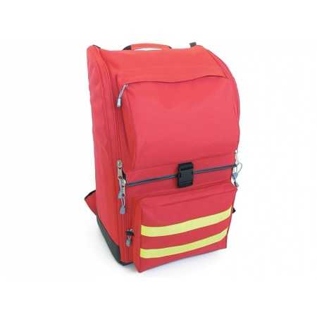 Ambulance Backpack - Red