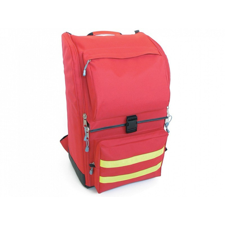 Rucsac ambulanță - roșu
