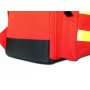 Ambulancerugzak - rood