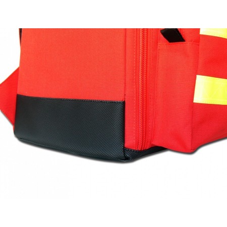 Ambulancerugzak - rood