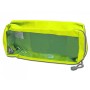 E2 handbag - rectangular with window - yellow