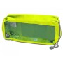 Handtasche E2 - Rechteckig mit Fenster - Gelb