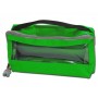 E3 handbag - padded with handle - green