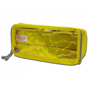 Sac à main E4 - Long Rectangulaire - Jaune