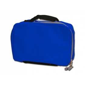 Handtasche E5 - Mit Griff - Blau
