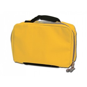 Bolso E5 - Con Asa - Amarillo