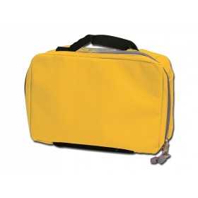 Handtasche E5 - Mit Griff - Gelb