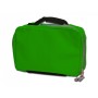 E5 handbag - with handle - green