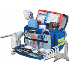 Kit de Emergencia "Gima 3" - Completo