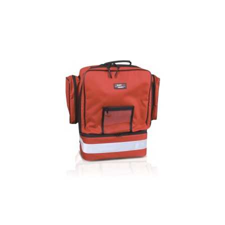 Emergency and first aid backpack