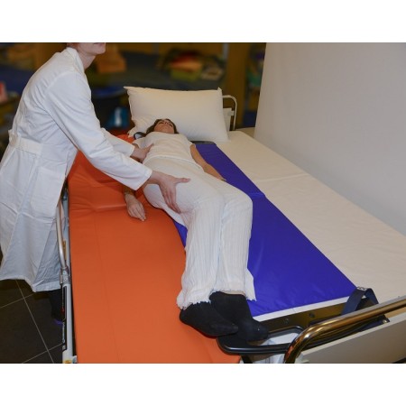 Transboard plus - styv transferbräda - 180x50 cm