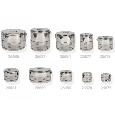 Promjer bubnja: 190 x h, 160 mm