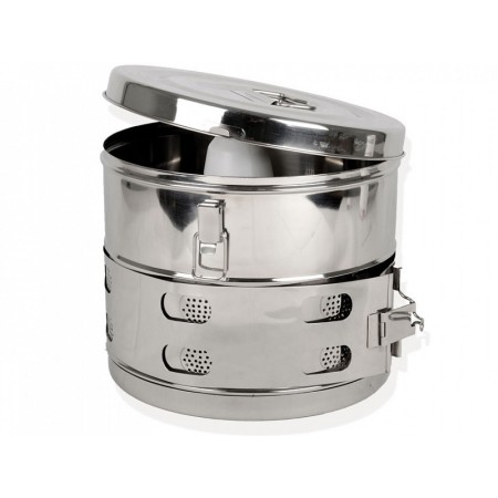 Tambour diamètre 290 x h 240 mm