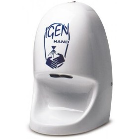Igen hÅnd - desinfektionsanordning