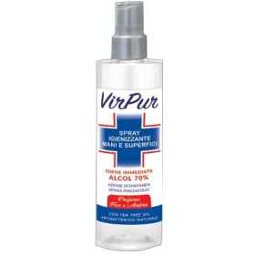 Virpur Hand- en oppervlaktereinigingsspray 250 ml Onmiddellijke werking zonder spoelen