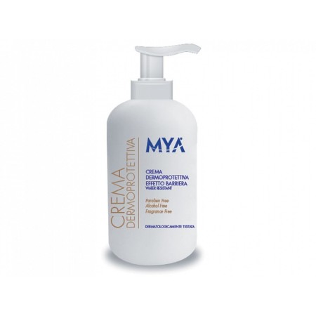Dermoprotective hand cream, barrier effect, water resistant - 500 ml