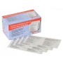 Alcomed Alkoholpads – Packung mit 100 Binden – Packung 100 Stück.