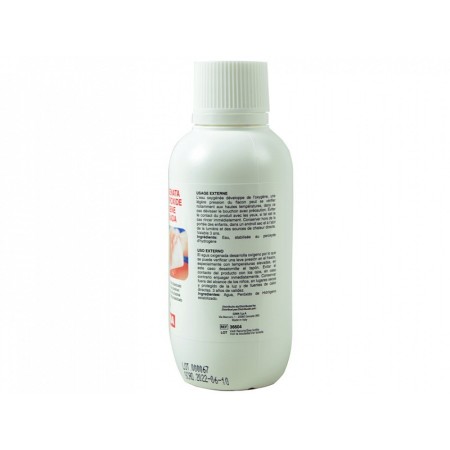 Hidrogén-peroxid - 250 ml - GB, fr, it, es - csomag. 12 darab.