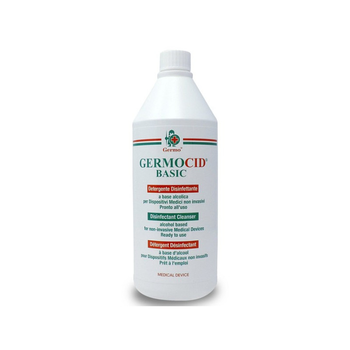 Germocid Basic Spray 750 ml – bez vaporizéru