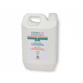Germocid enzymatiskt tvättmedel - 3 liter -