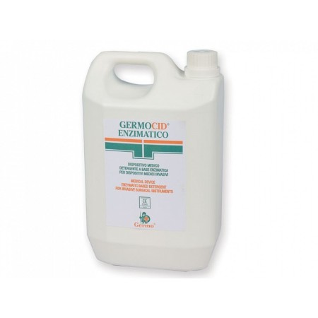 Germocid enzymatisk rengøringsmiddel - 3 liter - 