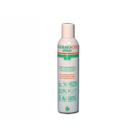 Disinfettante germocid spray - 400 ml