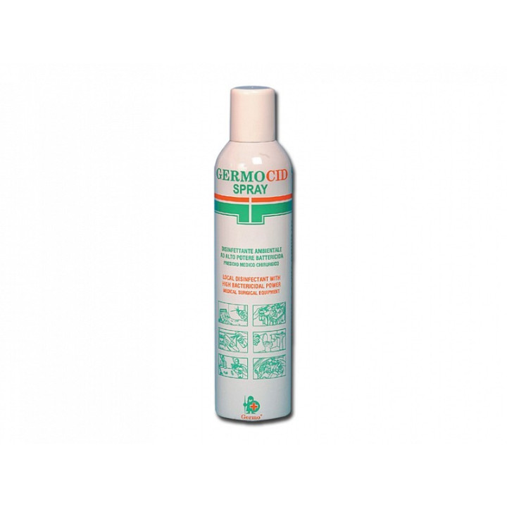 Spray dezynfekujący Germocid - 400 ml