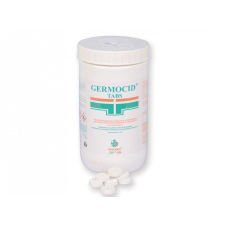 Comprimate germocid - 1 kg