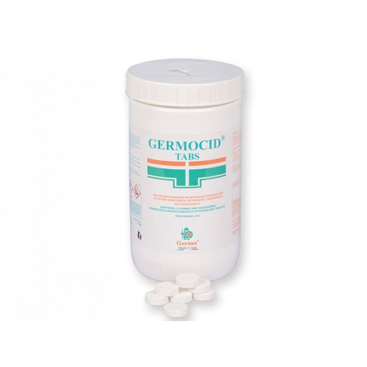 Germocid tabs - 1 kg