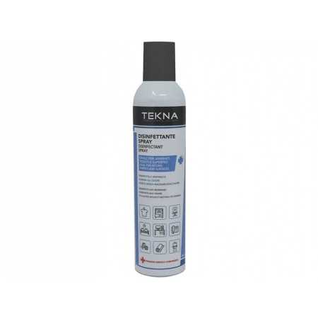 Spray désinfectant Tekna - 400 ml