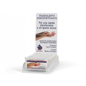 Pocket Multipurpose Tissues - Flowpakke med 20 stykker - konf. 16 stk.